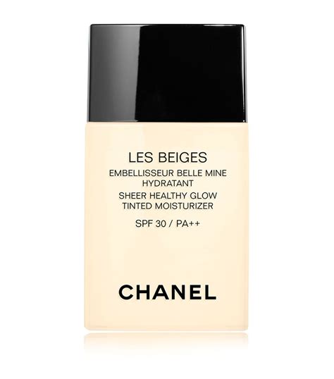 chanel primer les beiges|les beiges Chanel tinted moisturizer.